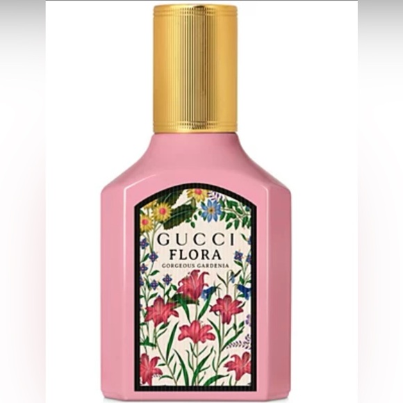 Gucci Flora Gorgeous Gardenia-Travel Size - Picture 2 of 6